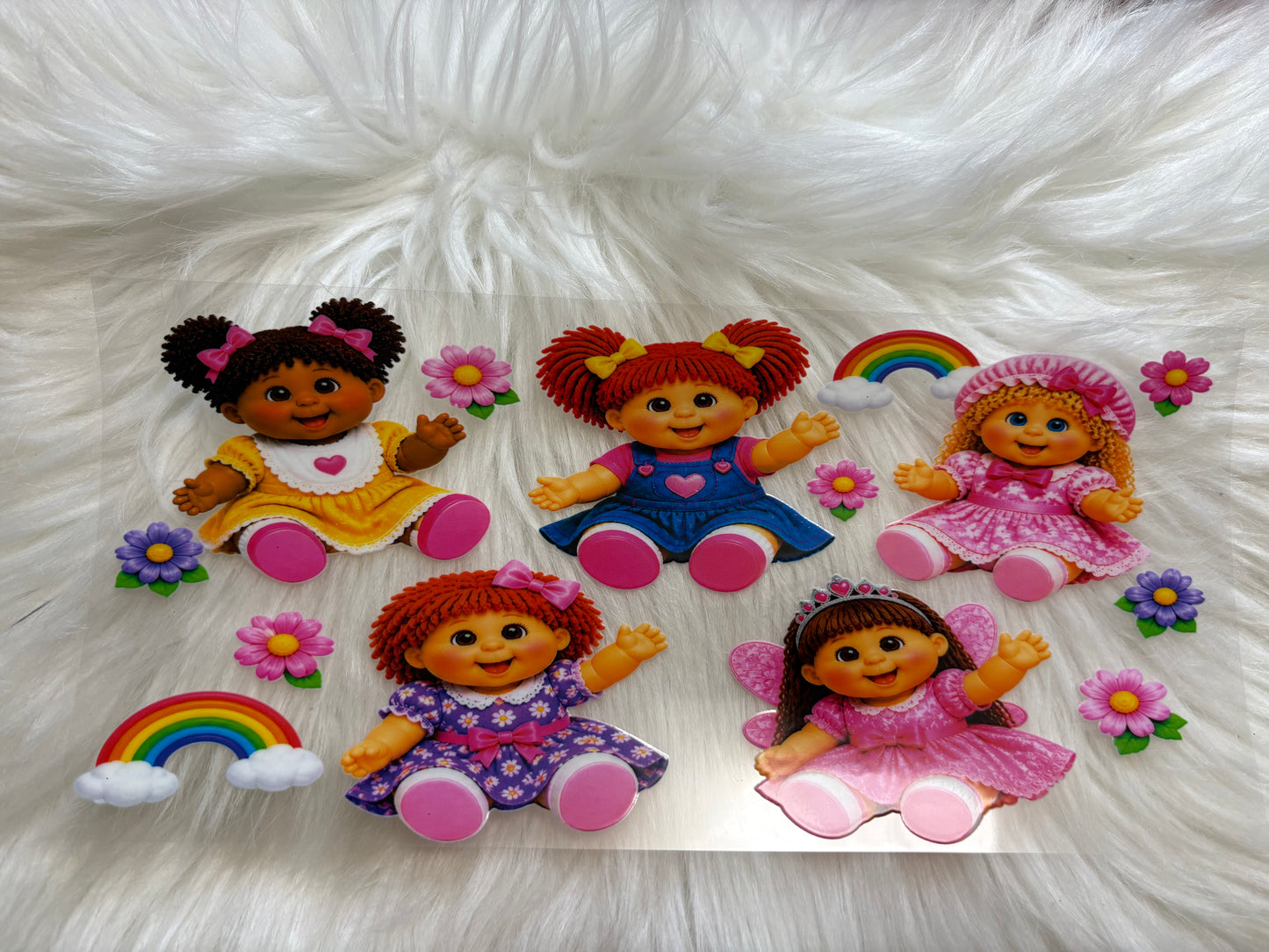 Cabbage Patch Kids