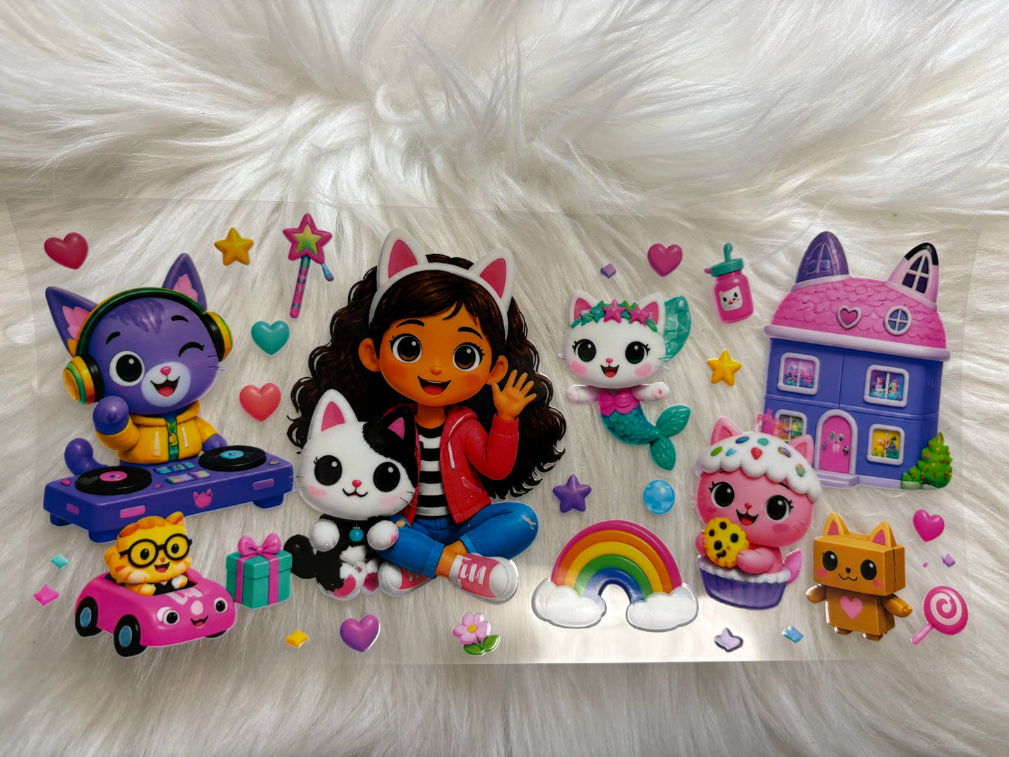 Gabby’s Doll House