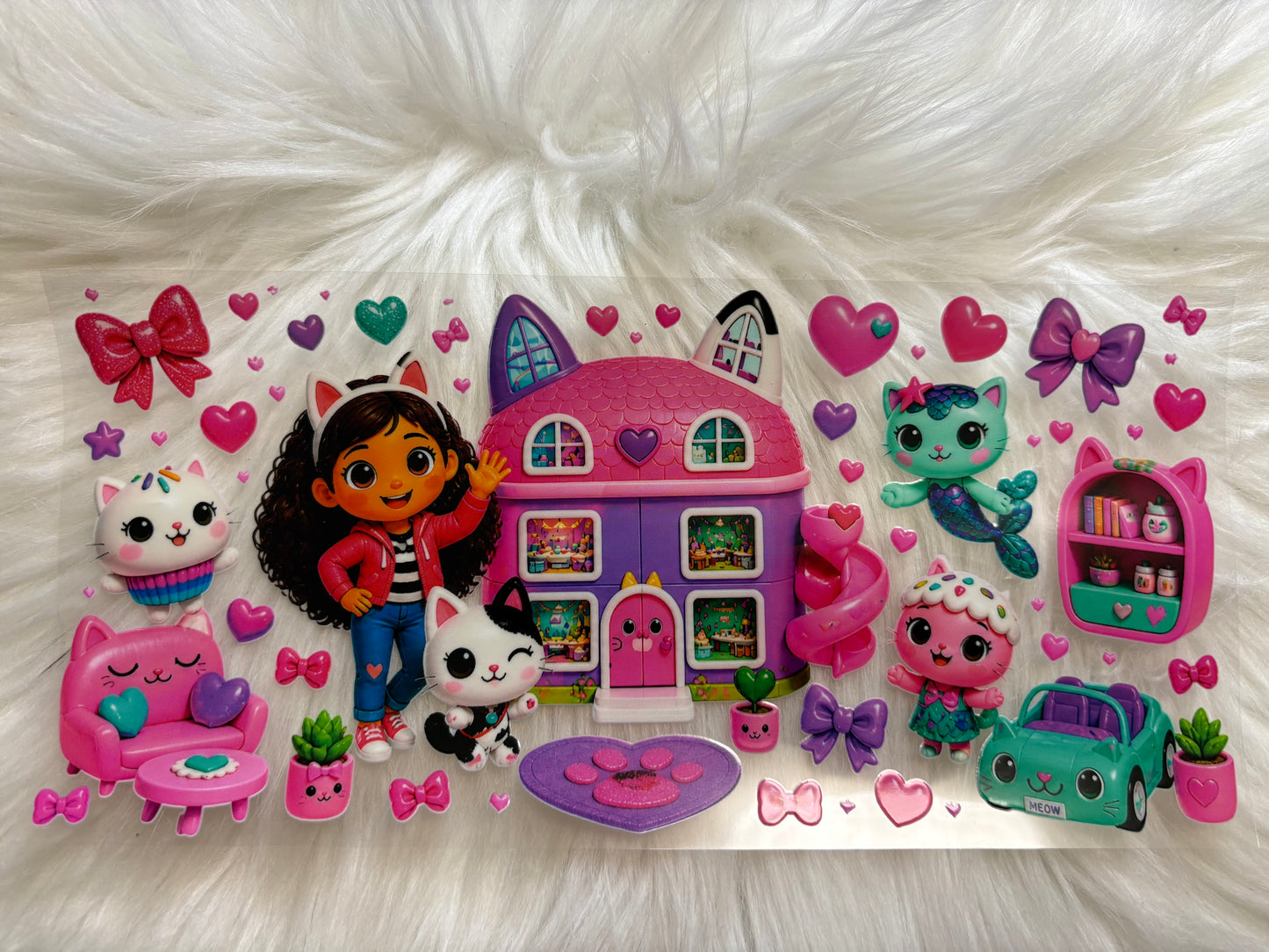 Gabby’s Doll House