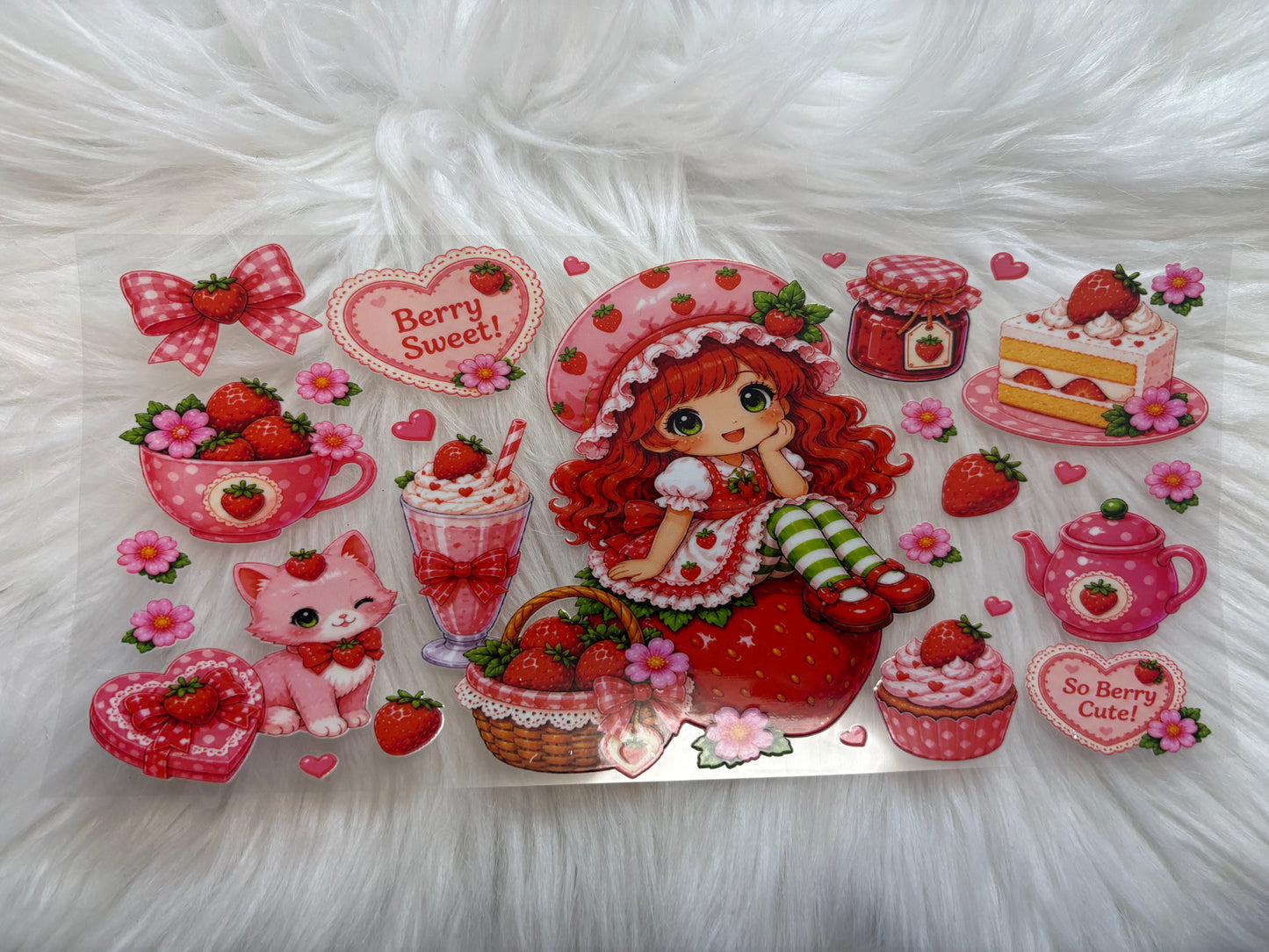 Strawberry Shortcake