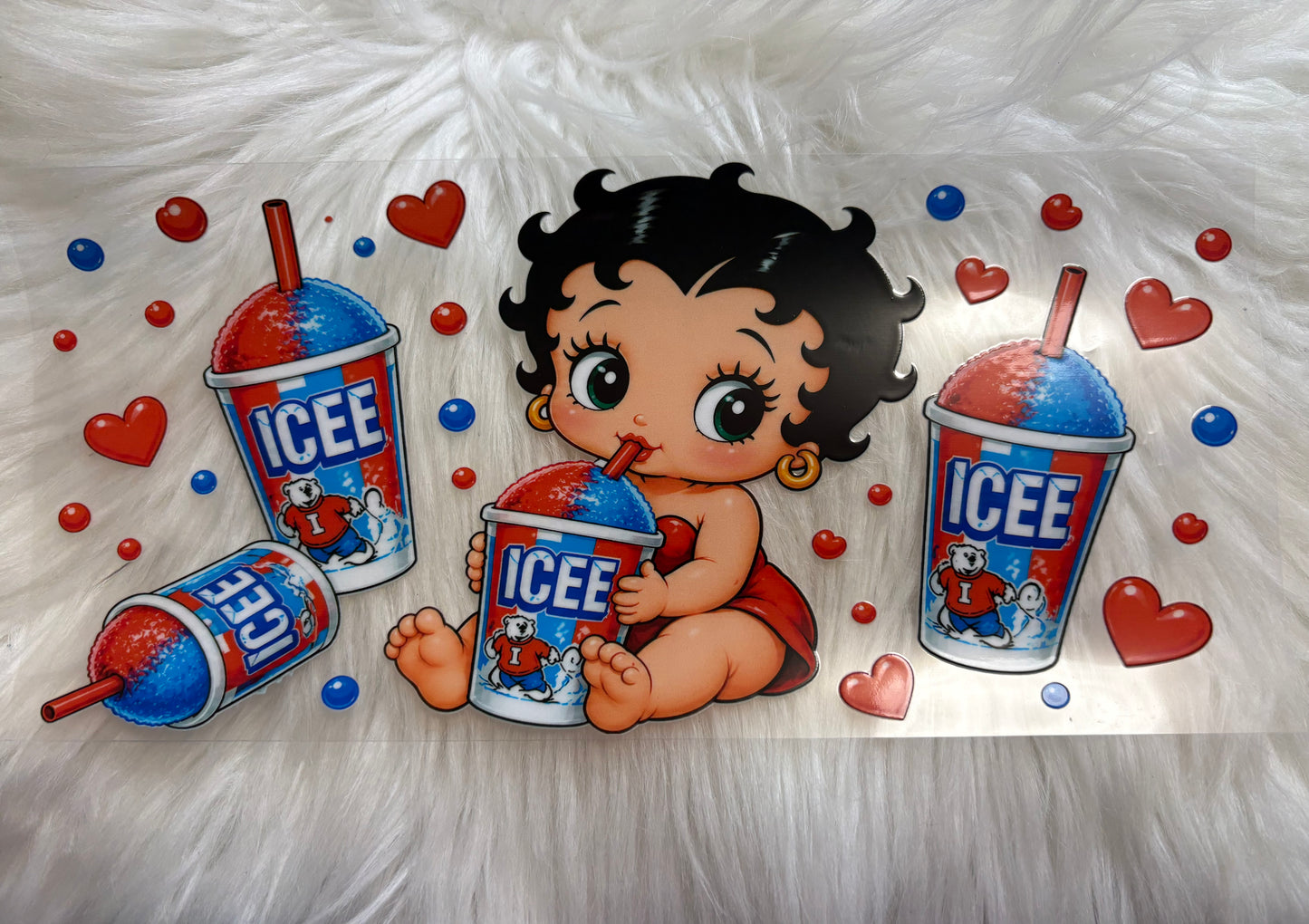 Betty Icee