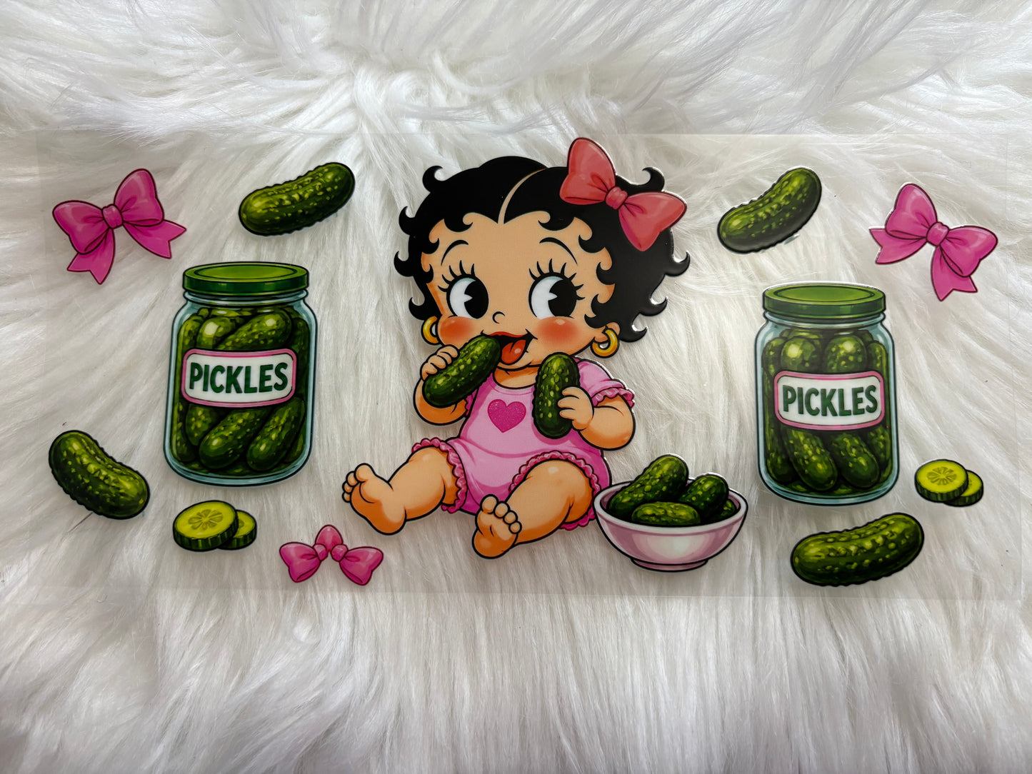 Betty Pickles