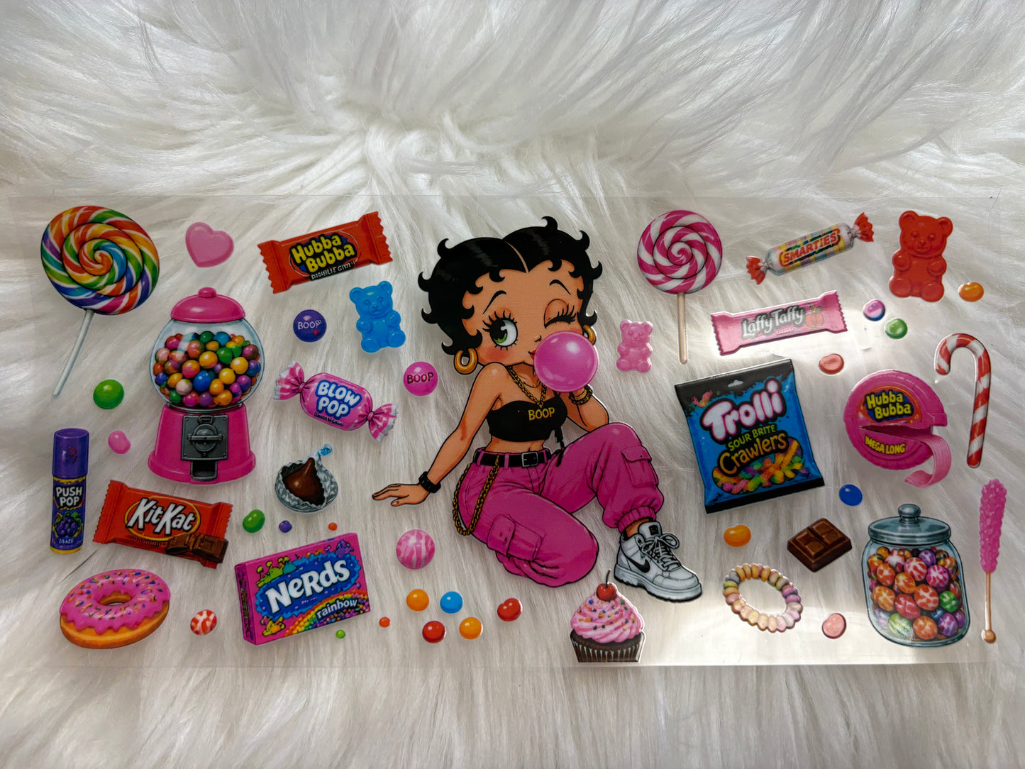 Betty Candy