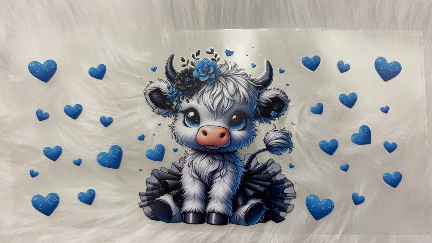 Cow With Tutu