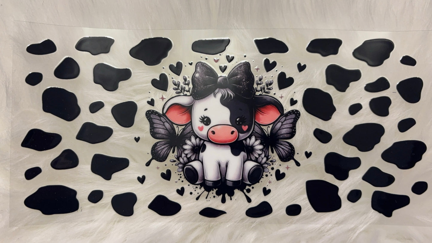 Cow With Tutu