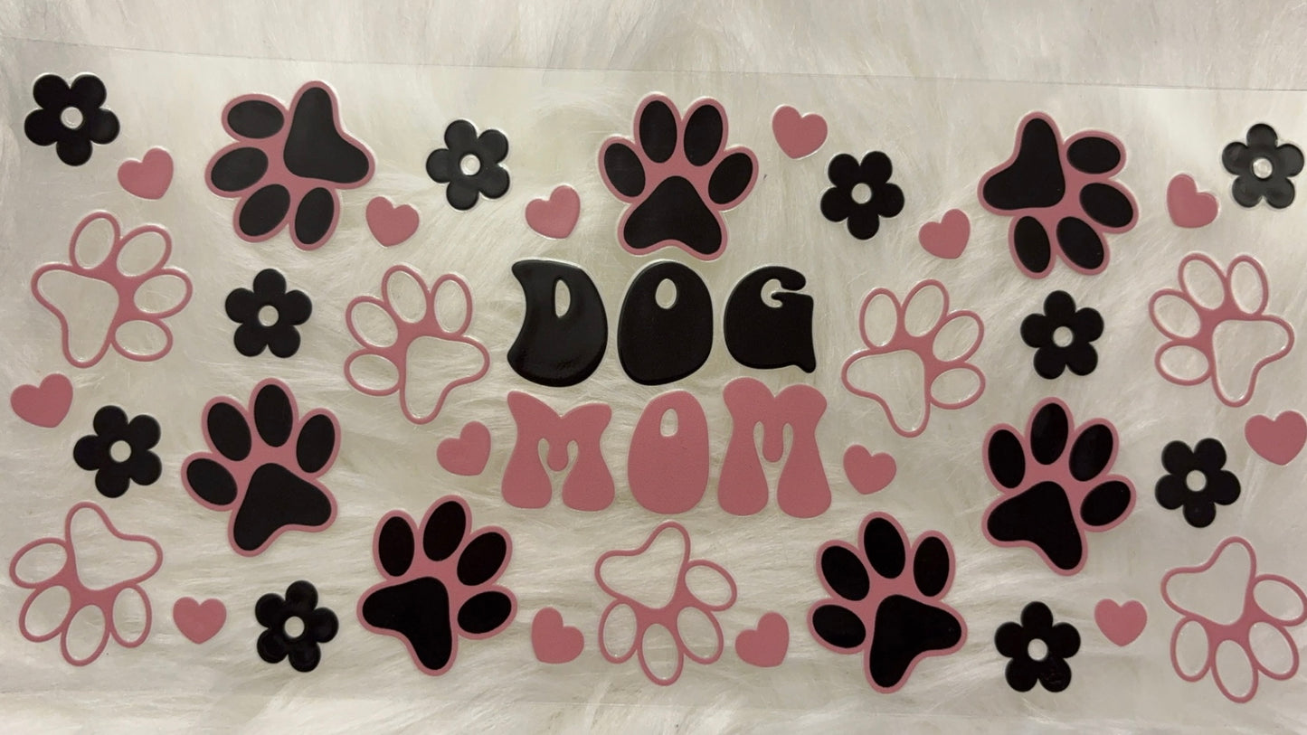 Dog Mom Paws