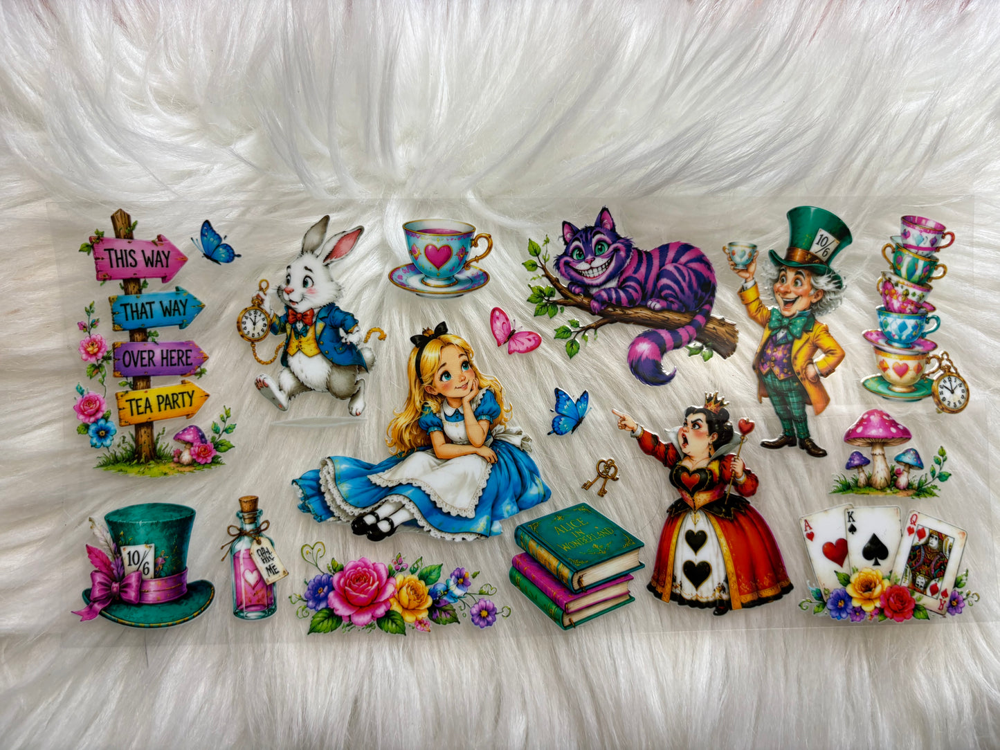Alice And Wonderland