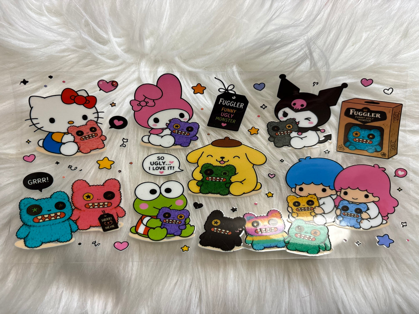 Hk And Fugglers