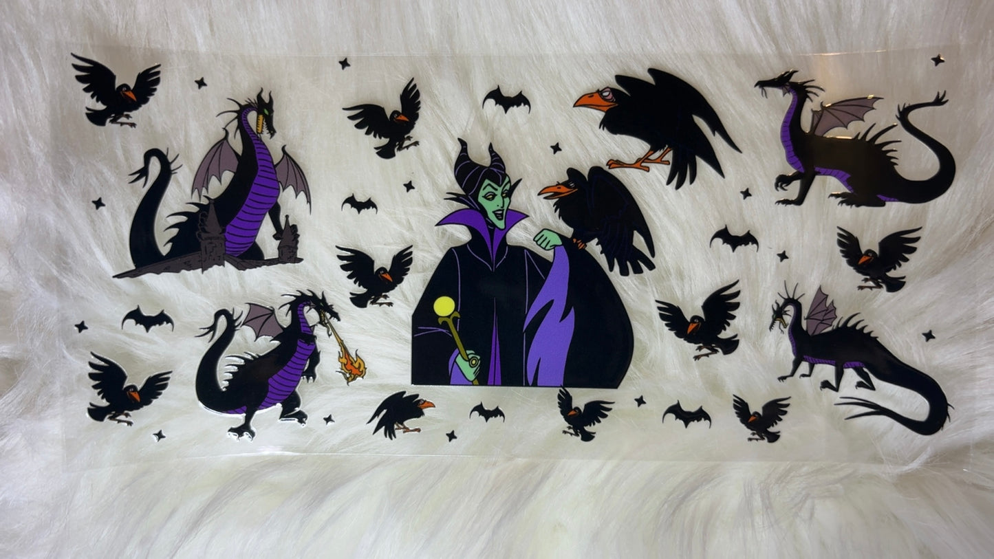 Evil witch