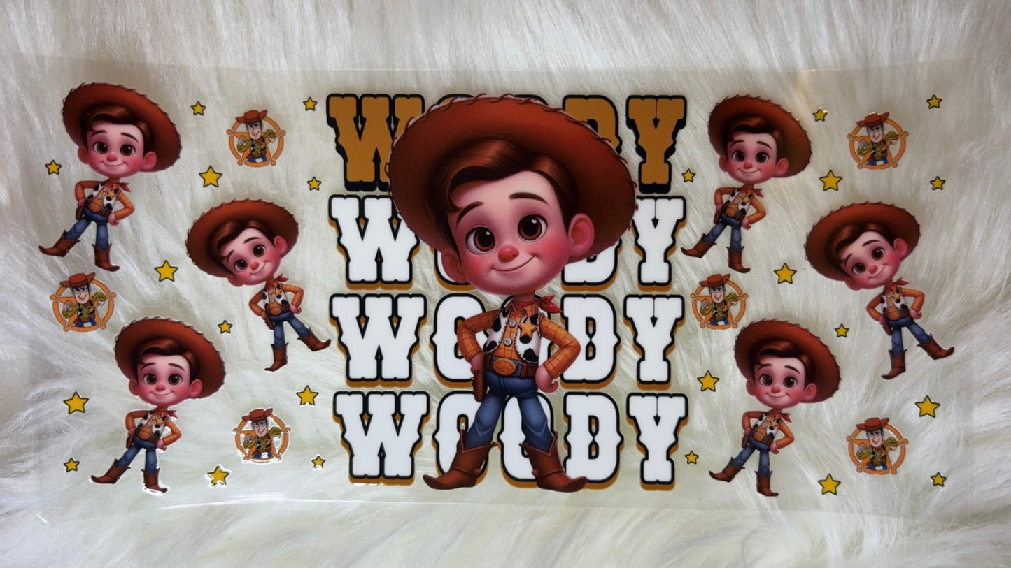 Woody