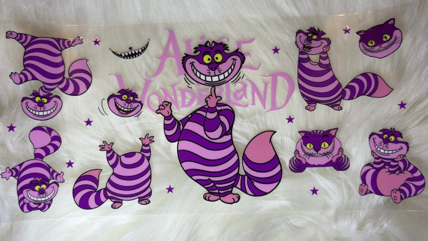 Alice and wonderland