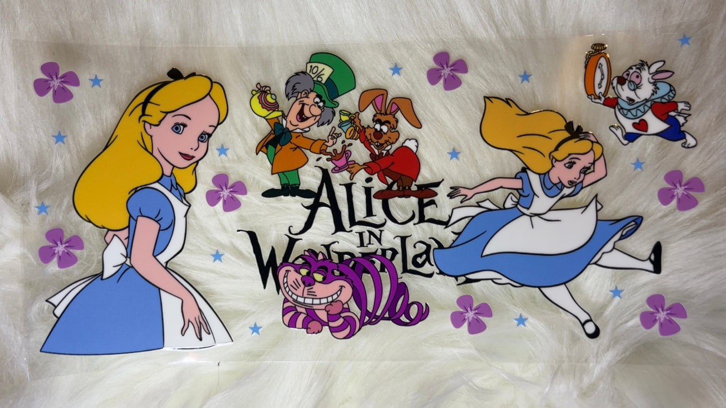 Alice and wonderland