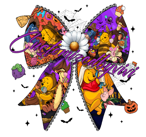 Pooh Bow Heat Transfer