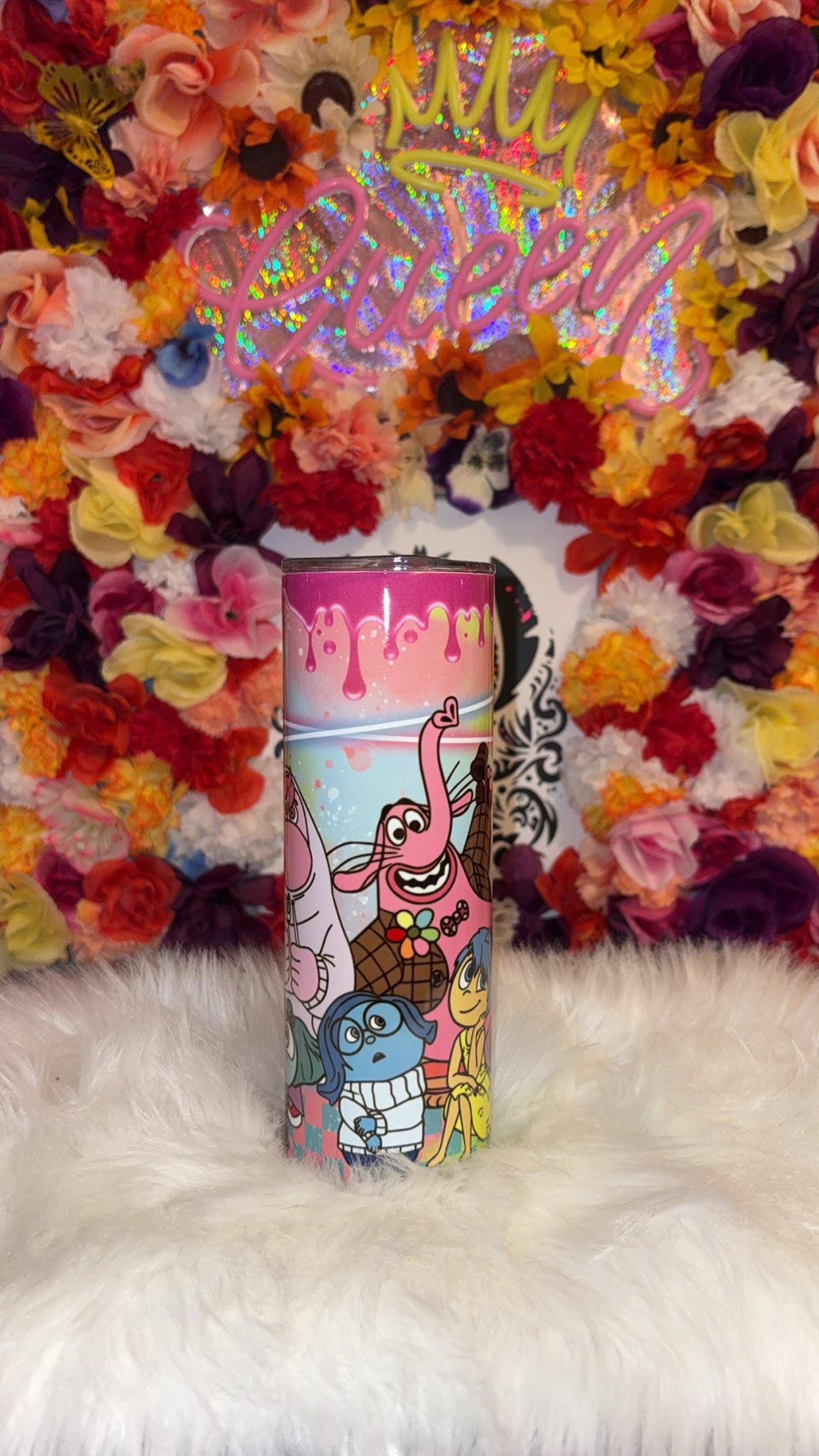 Sublimation Inside Out Tumbler