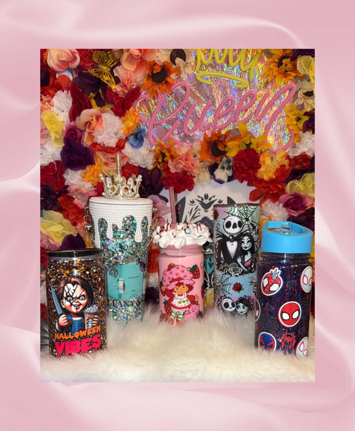Pre-Made Tumblers