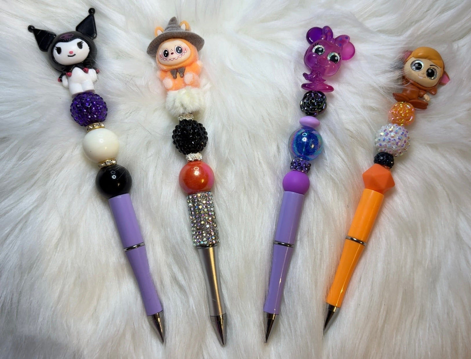 Beadable Pens And Beadable Box Openers