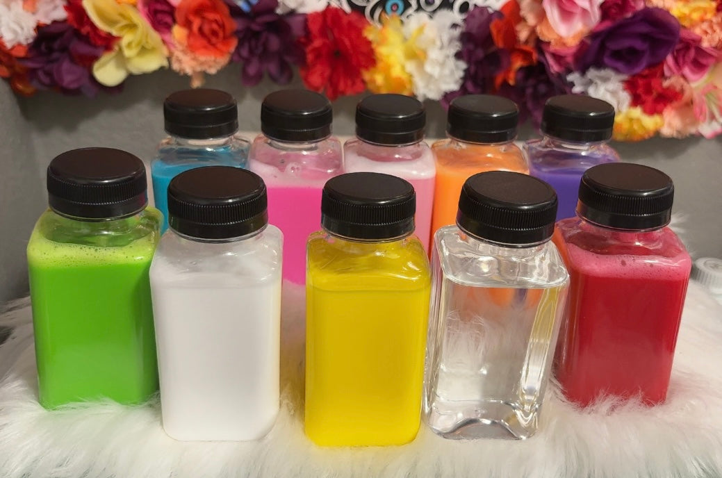 Premade Lava Lamp Solution