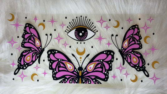 Butterflies Mal De ojo