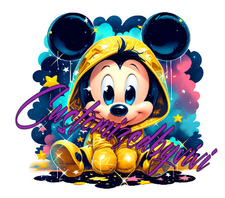 Baby Mickey
