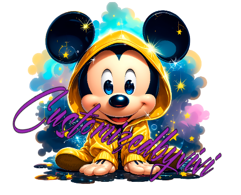 Baby Mickey