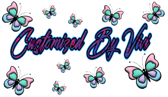 Customized By Vivi