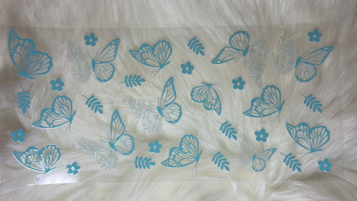 Butterflies