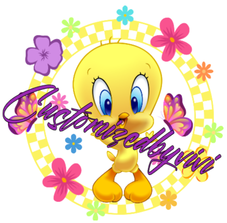 Tweety DTF