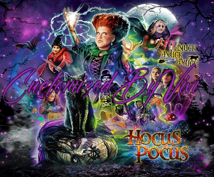 Hocus Pocus