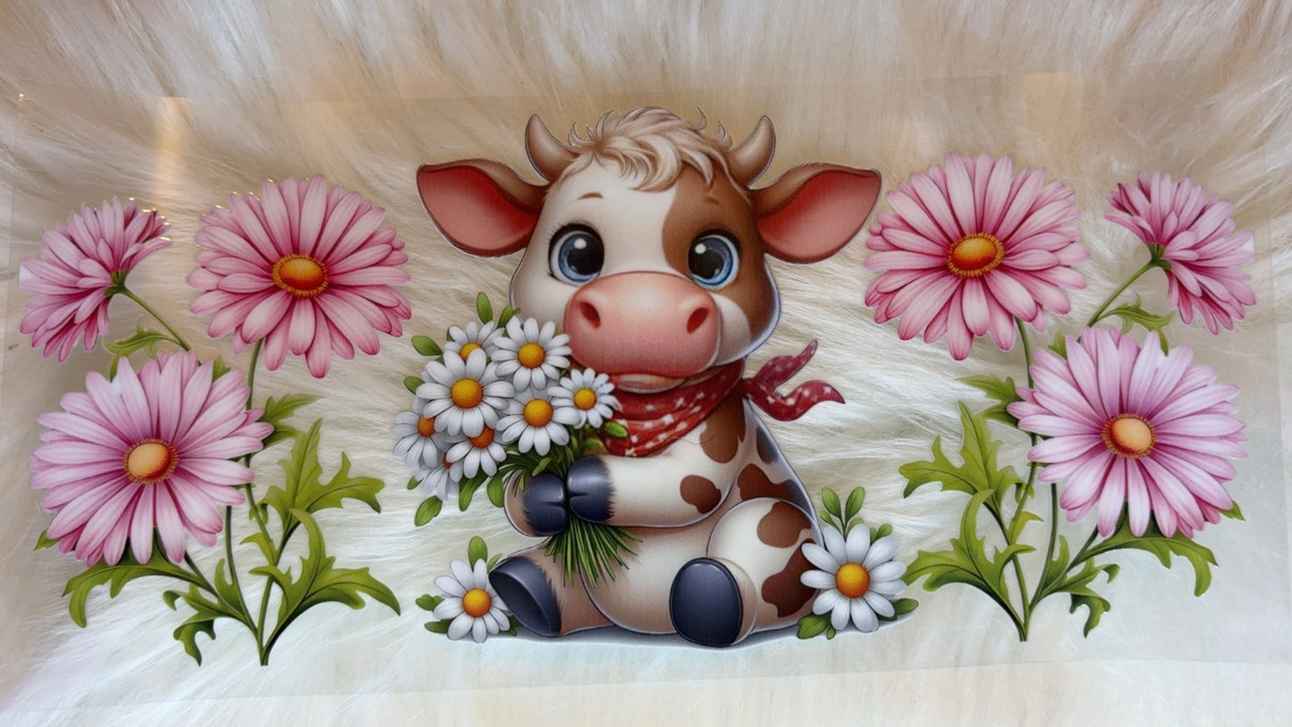 Cow flowers