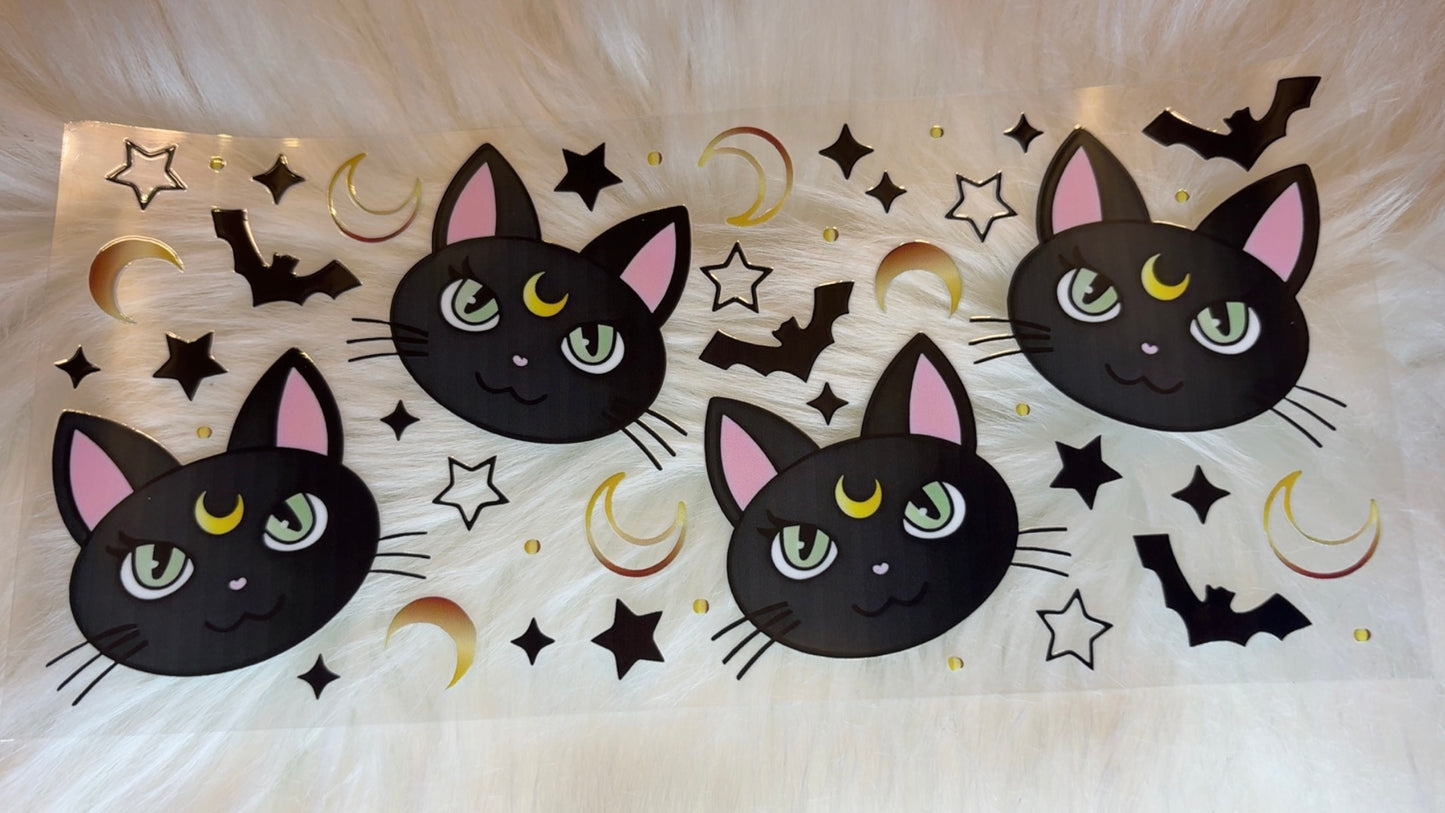 Cat moon