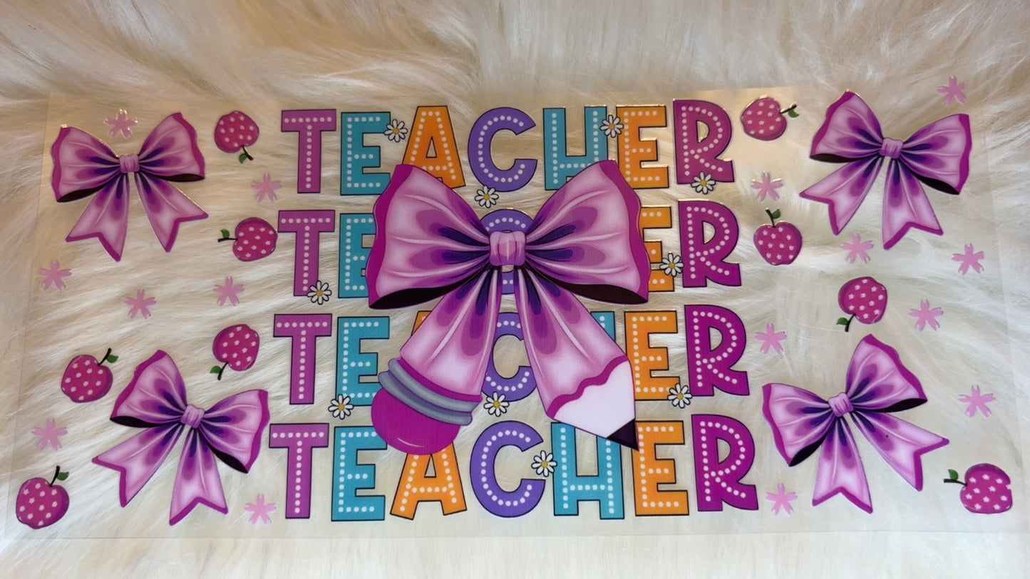 Teacher