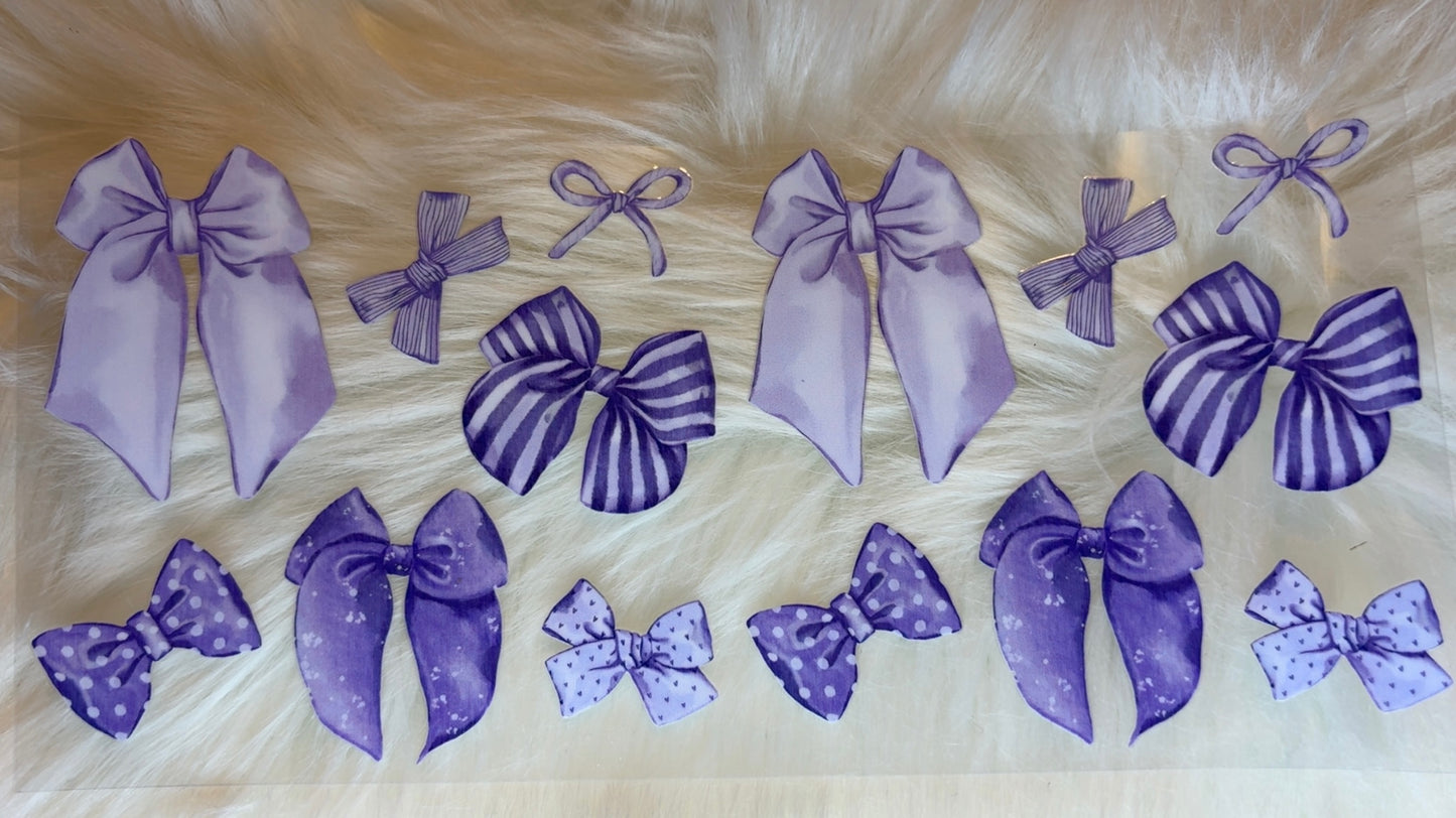 Bows