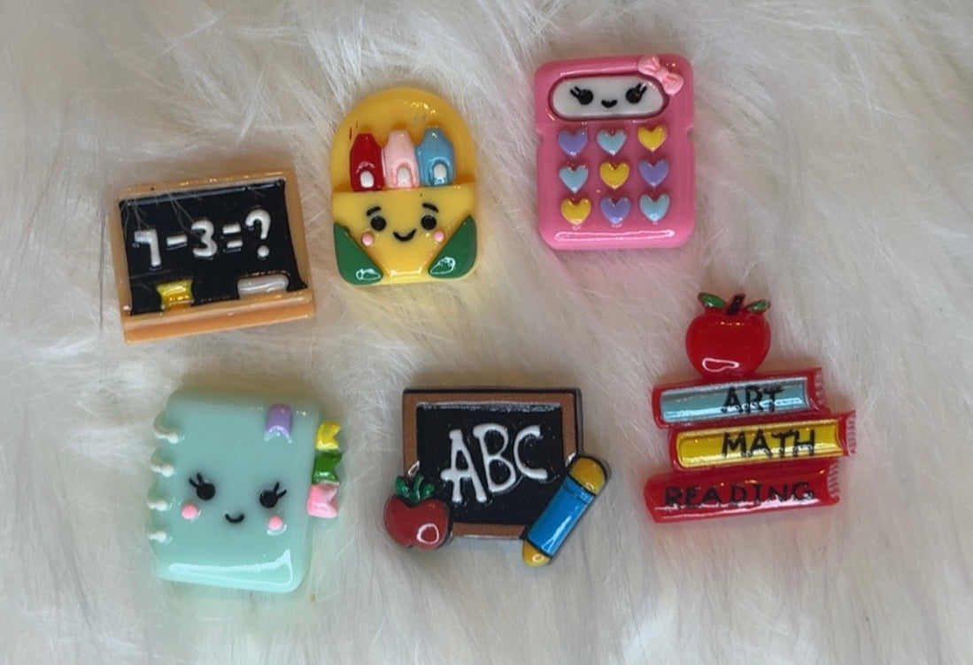 Teacher charms