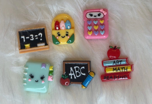 Teacher charms