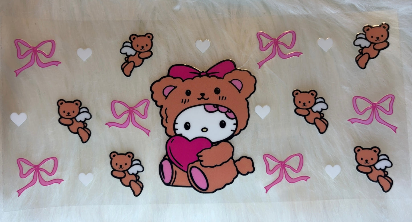 Hello Kitty teddy