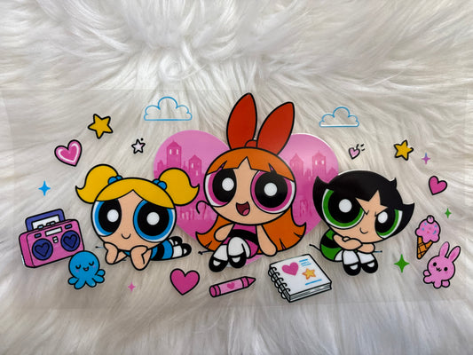Power Puff Girls