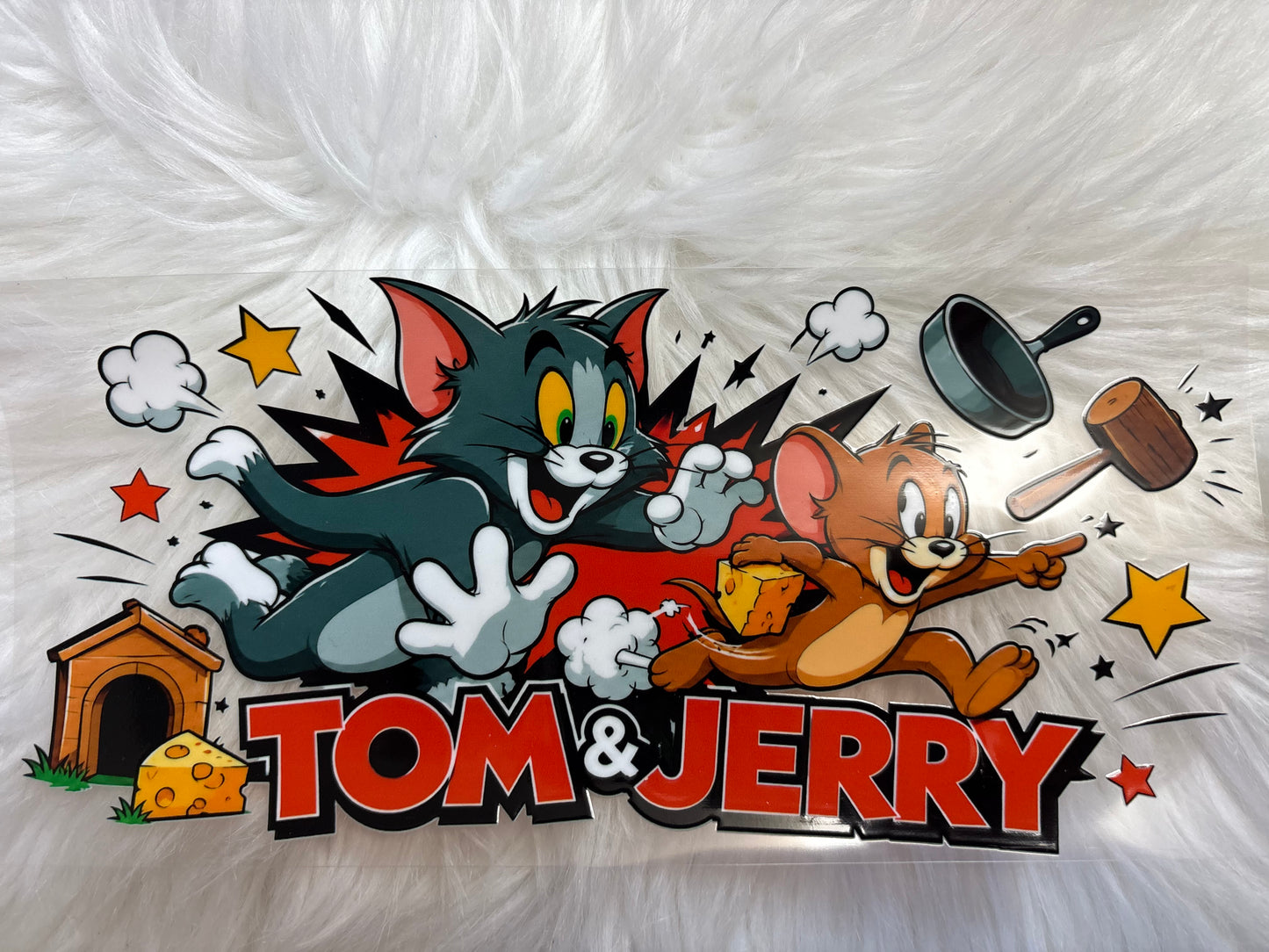 Tom And Jerry
