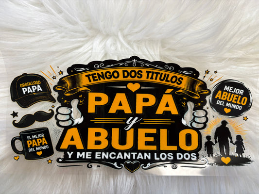 Fathers Day Spanish