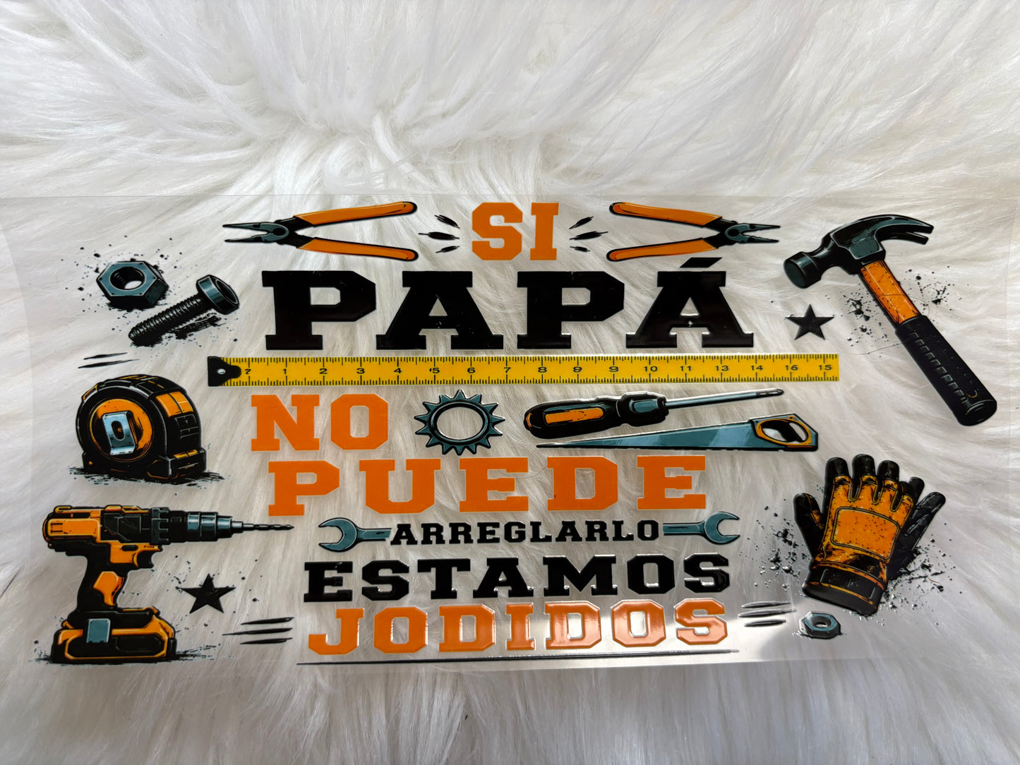 Father’s Day Spanish
