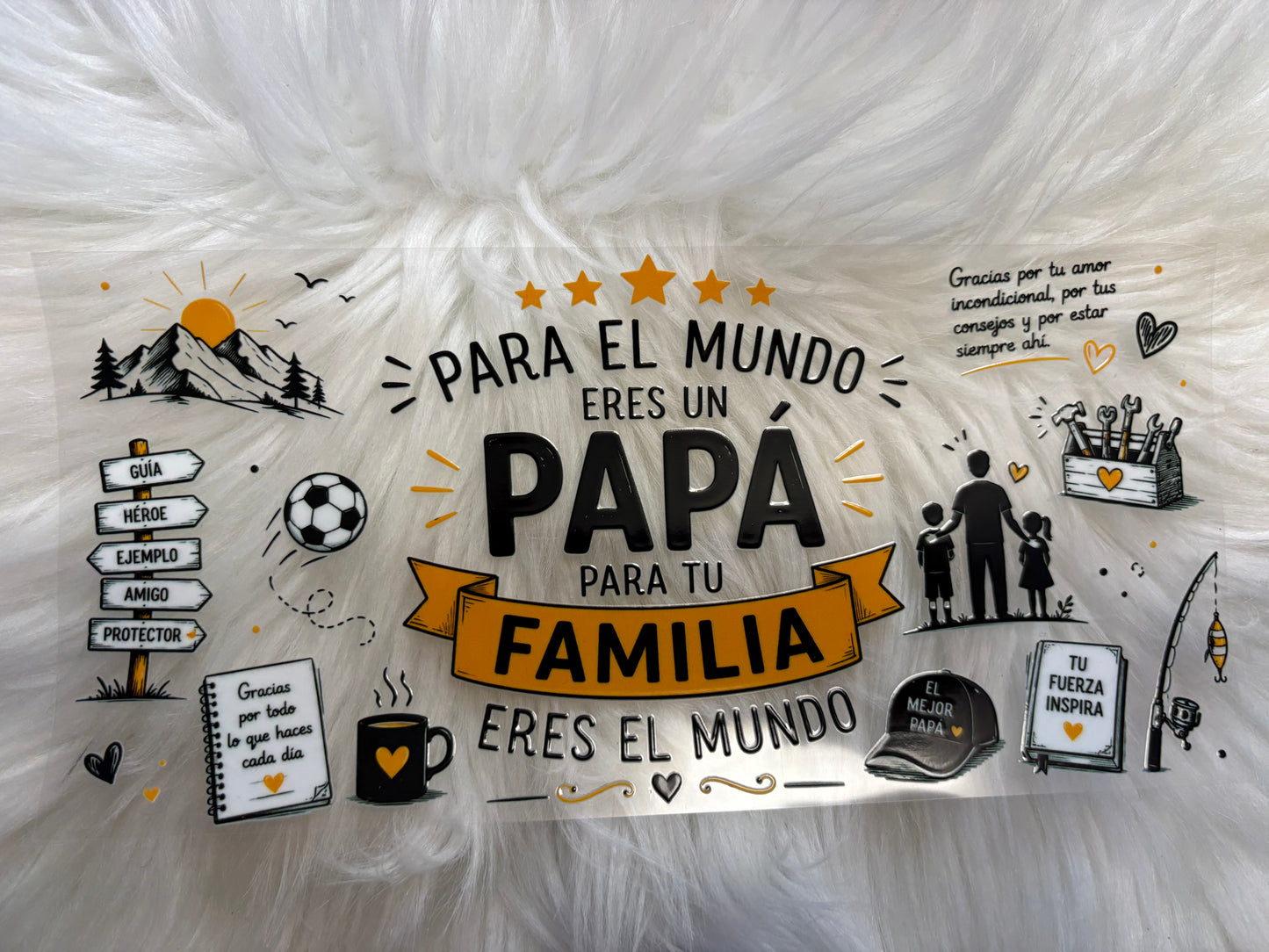 Father’s Day Spanish