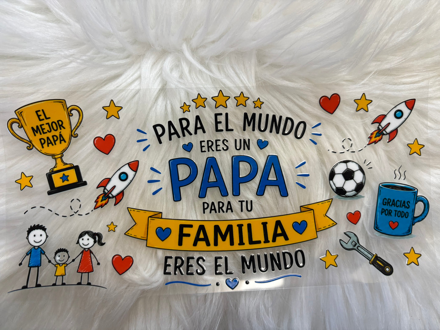 Father’s Day Spanish