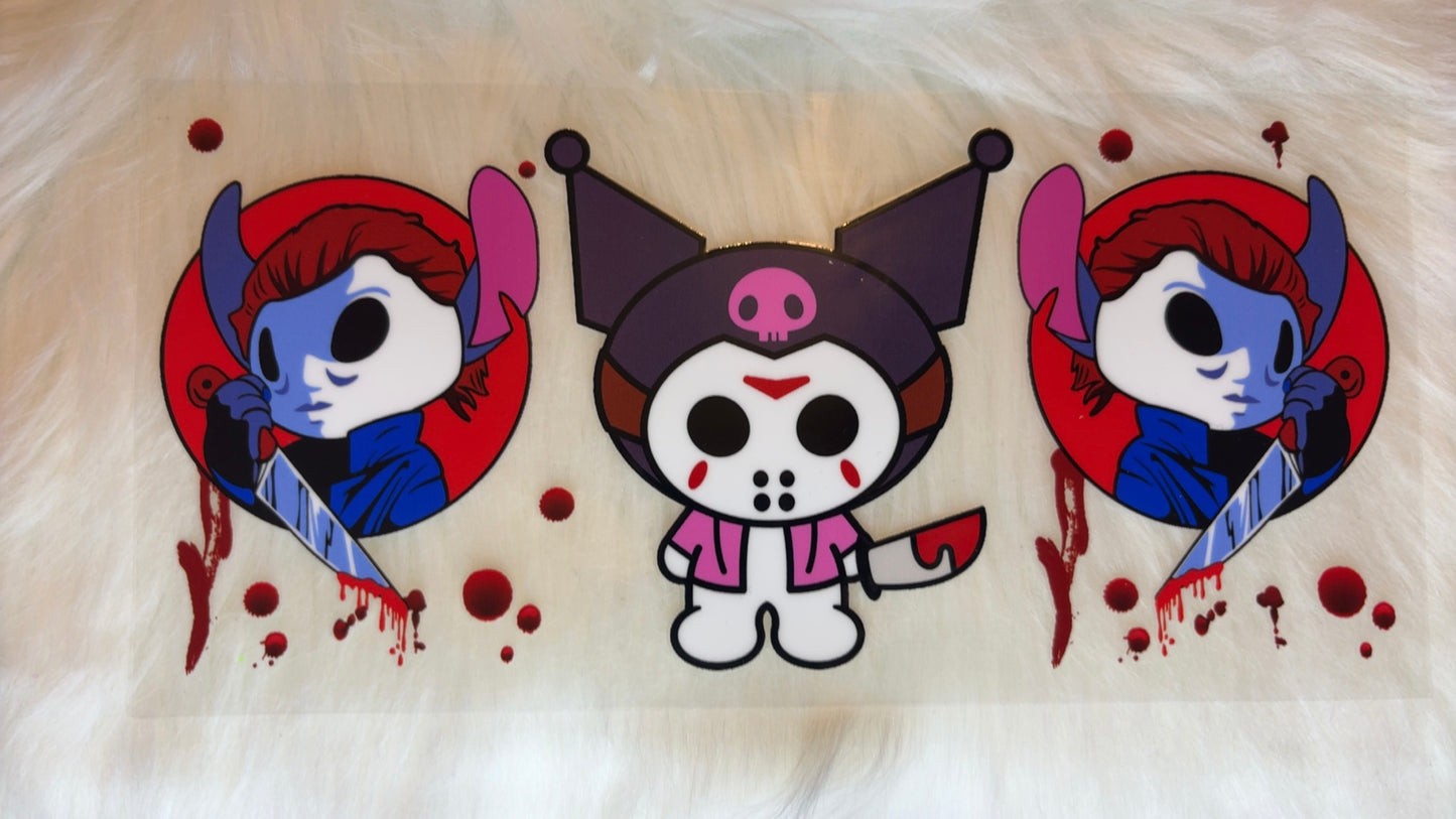 Kuromi Halloween