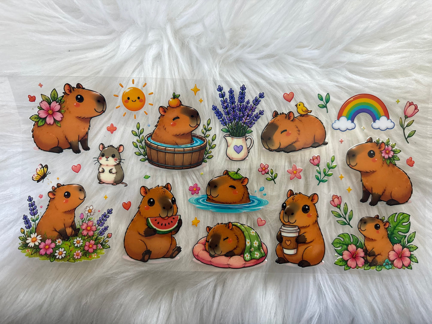 Capybara