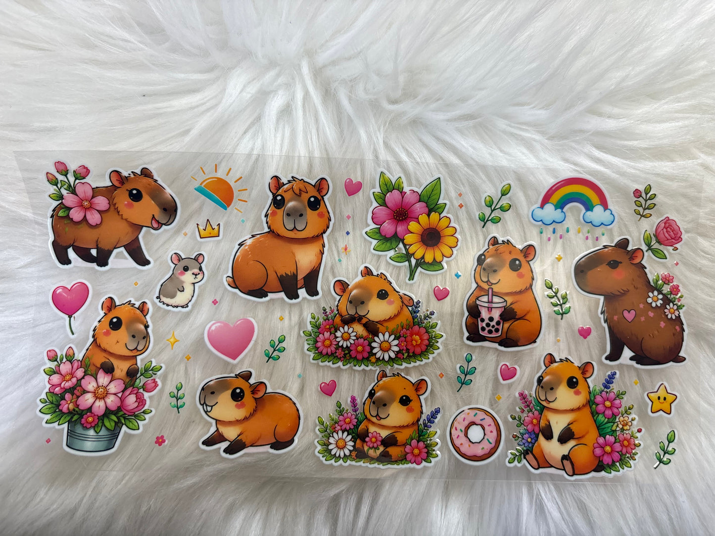 Capybara