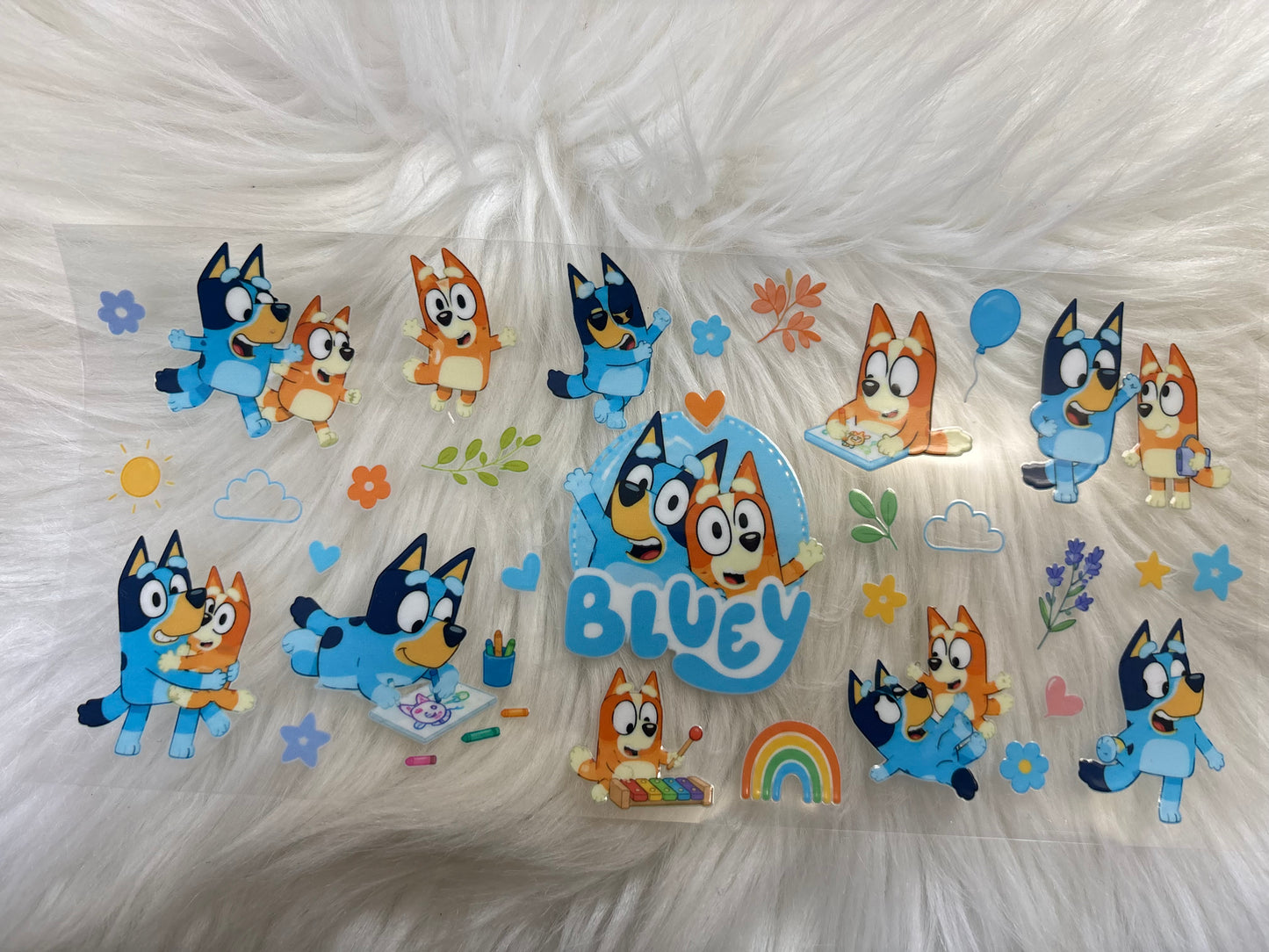 Bluey
