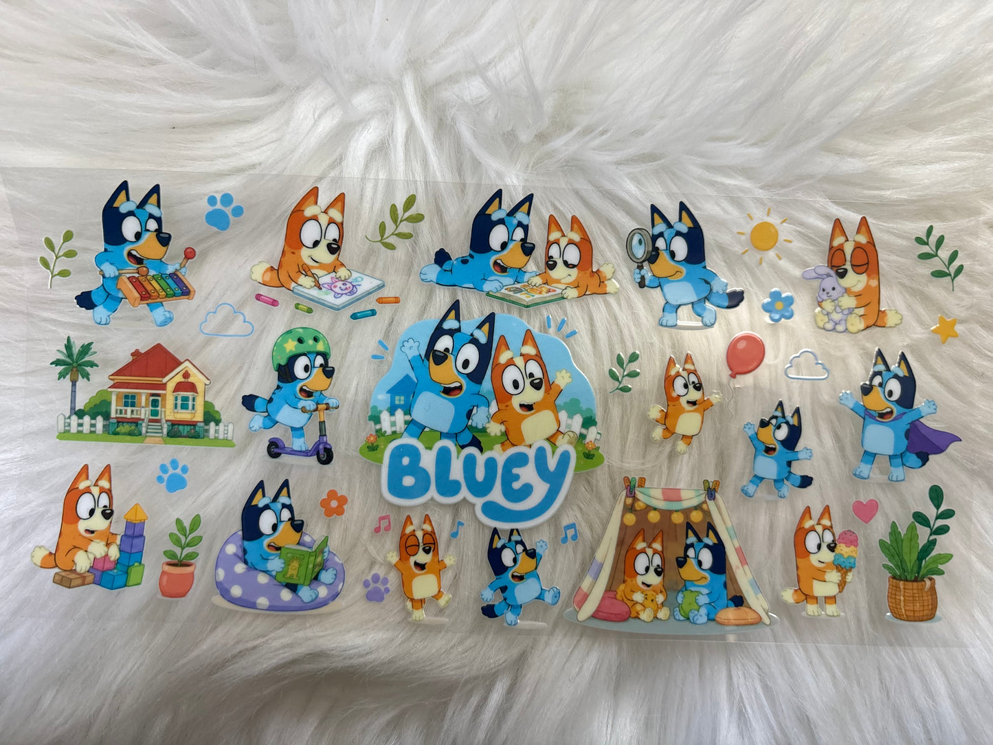 Bluey
