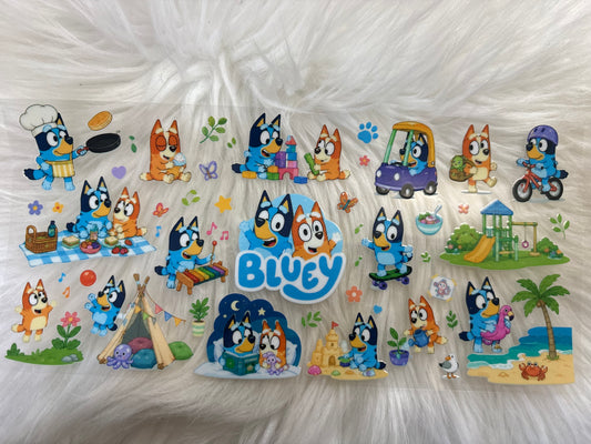 Bluey