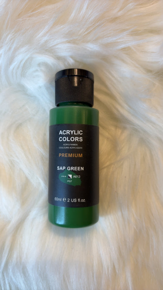Acrylic Colors For Tumblers