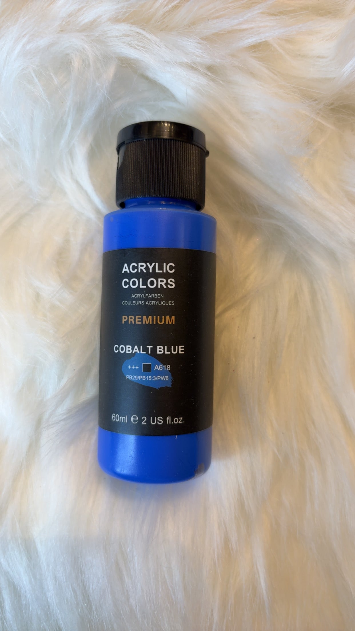 Acrylic Colors For Tumblers