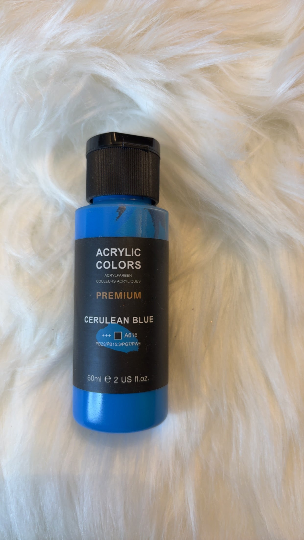 Acrylic Colors For Tumblers